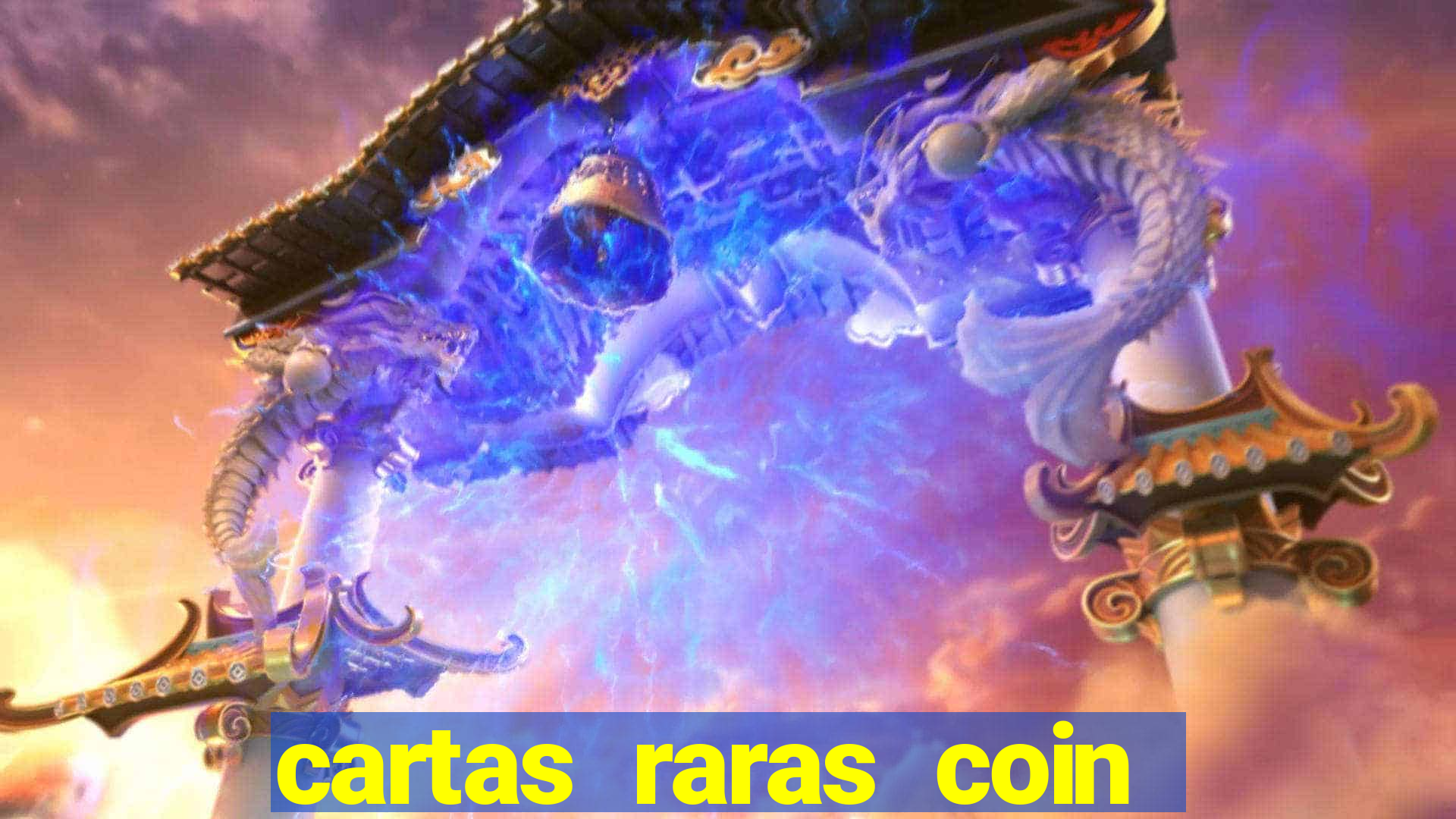 cartas raras coin master 2024